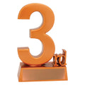3rd Place Trophy