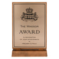 Billboard Bronze Xtra Plaque