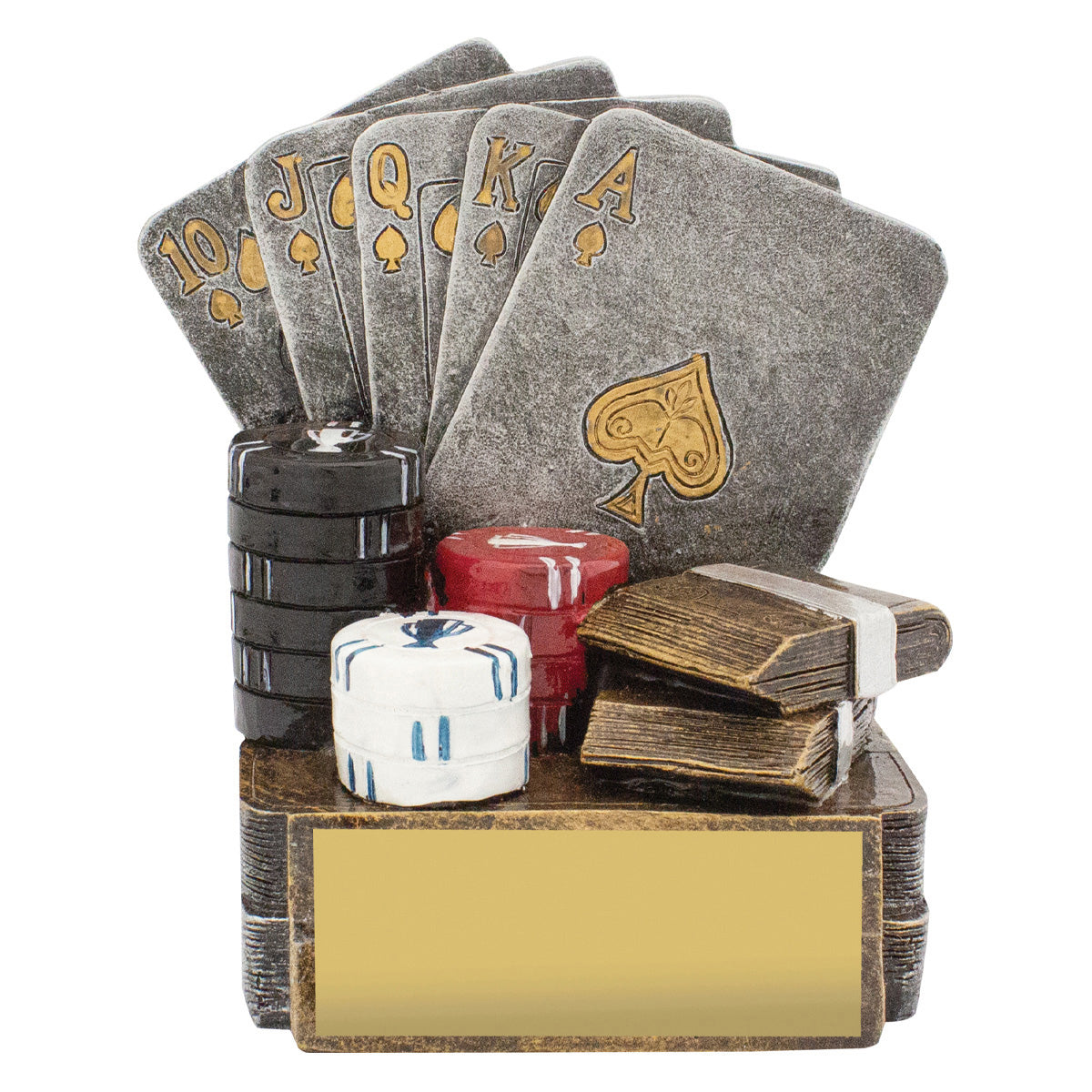 Poker Trophy