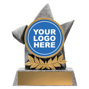 Argo Star Trophy — Custom Engraved Award