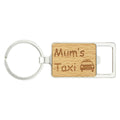 Timber Keychain - Bottle Opener
