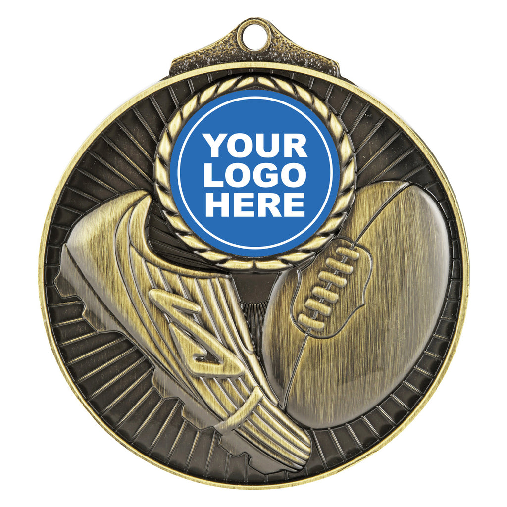 Gold Lynx Medal - Aussie Rules Male