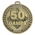 Prestige Medal 50 Games