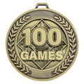 Prestige Medal 100 Games