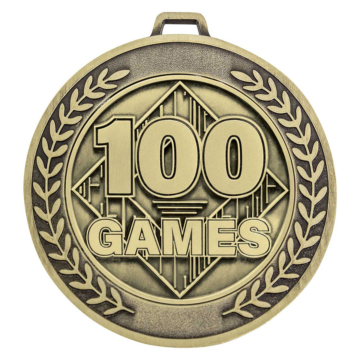 Prestige Medal 100 Games