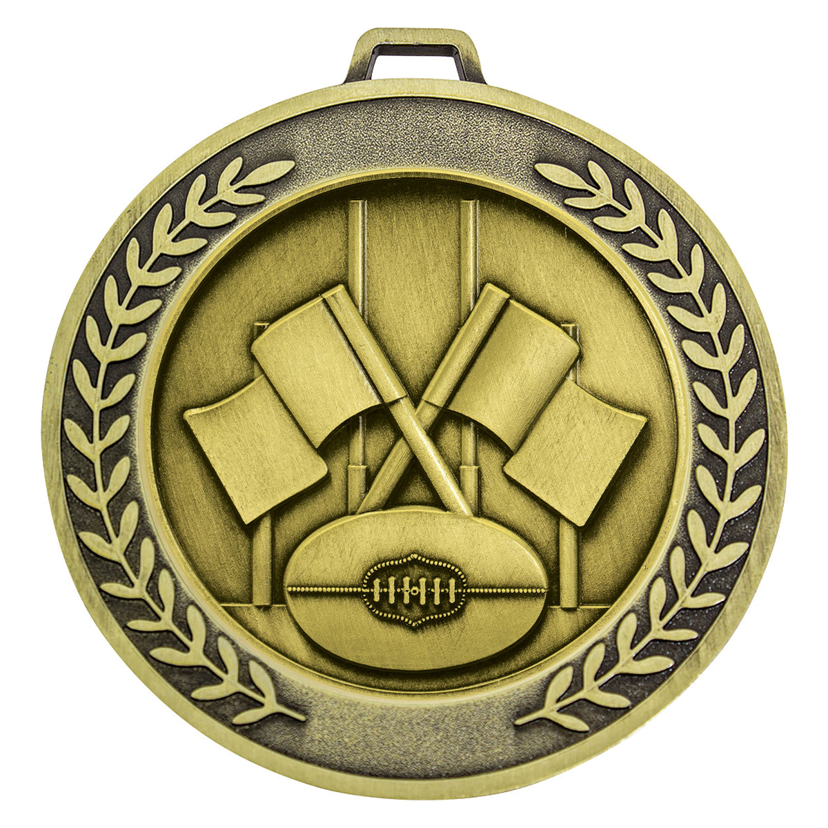 Prestige Medal Goal Flags