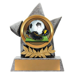 Argo Star Trophy — Custom Engraved Award
