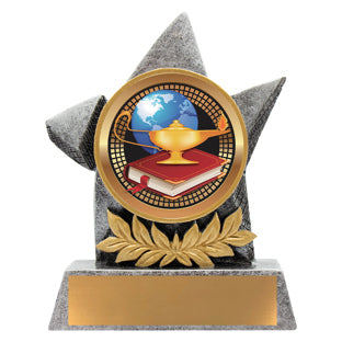 Argo Star Trophy — Custom Engraved Award