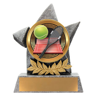 Argo Star Trophy — Custom Engraved Award