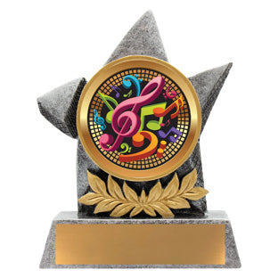 Argo Star Trophy — Custom Engraved Award