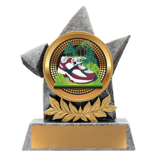 Argo Star Trophy — Custom Engraved Award