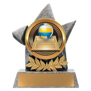 Argo Star Trophy — Custom Engraved Award