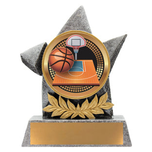 Argo Star Trophy — Custom Engraved Award