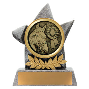 Argo Star Trophy — Custom Engraved Award