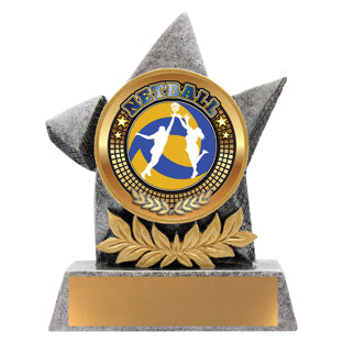 Argo Star Trophy — Custom Engraved Award