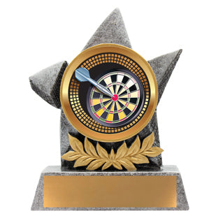 Argo Star Trophy — Custom Engraved Award