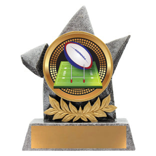 Argo Star Trophy — Custom Engraved Award