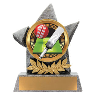 Argo Star Trophy — Custom Engraved Award