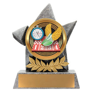 Argo Star Trophy — Custom Engraved Award