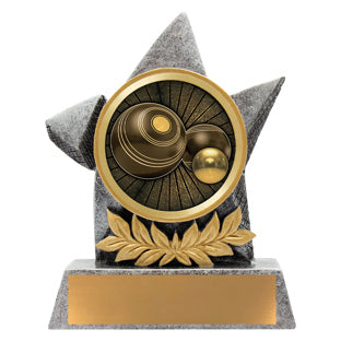 Argo Star Trophy — Custom Engraved Award