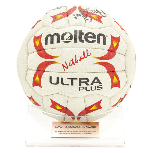 Acrylic Ball Holder