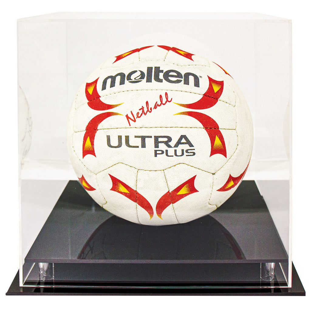 Acrylic Case - Round Ball
