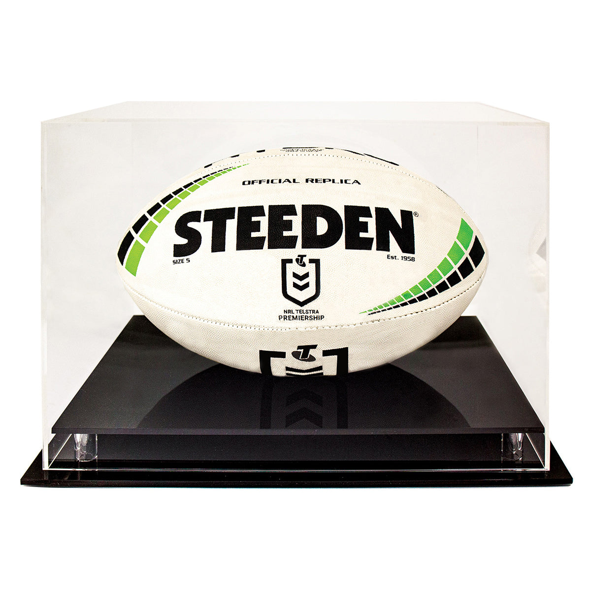 Acrylic Case - Oval Ball