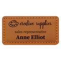 Name Badge - Rawhide
