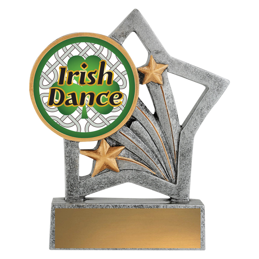 Flash - Irish Dance