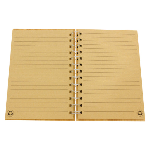 Bamboo Notebook