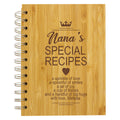 Bamboo Notebook