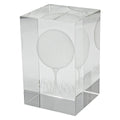 Golf Hologram Block