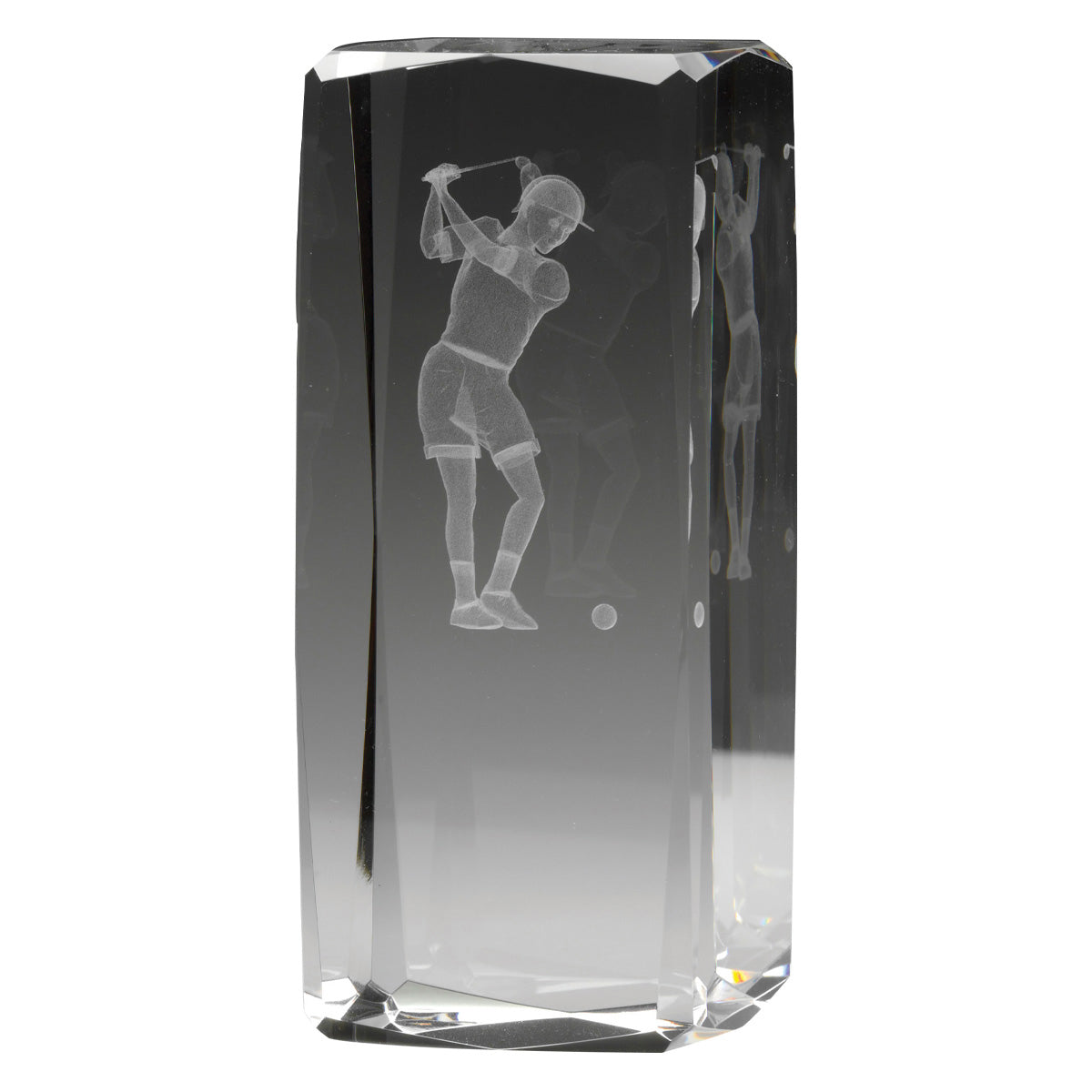 Hologram Female Player