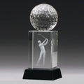 Golf Hologram