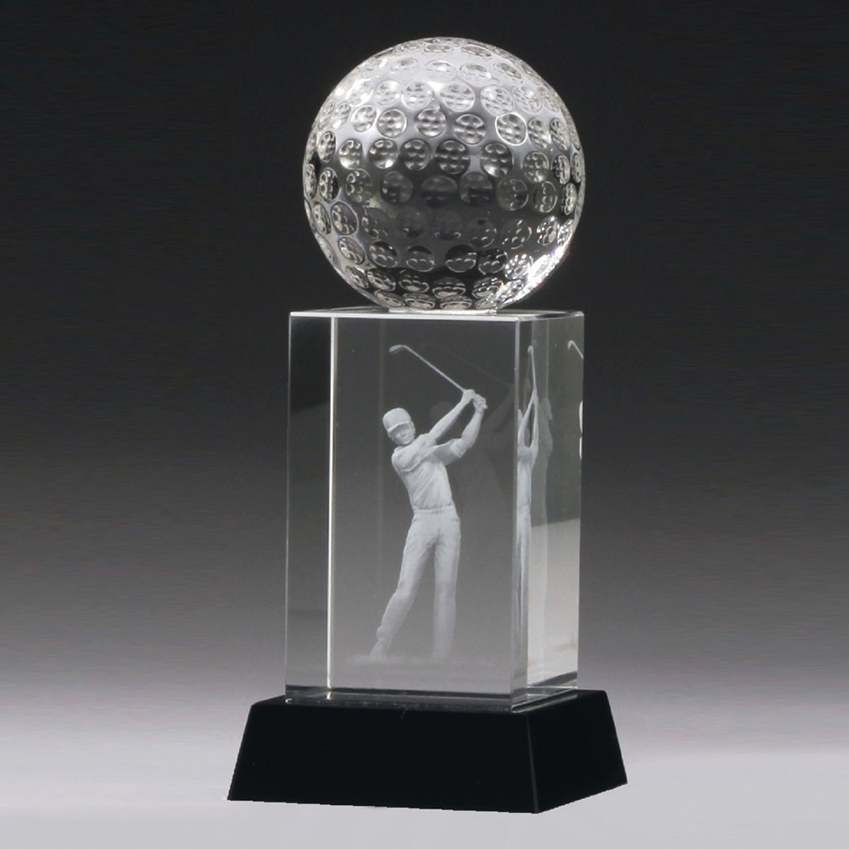 Golf Hologram