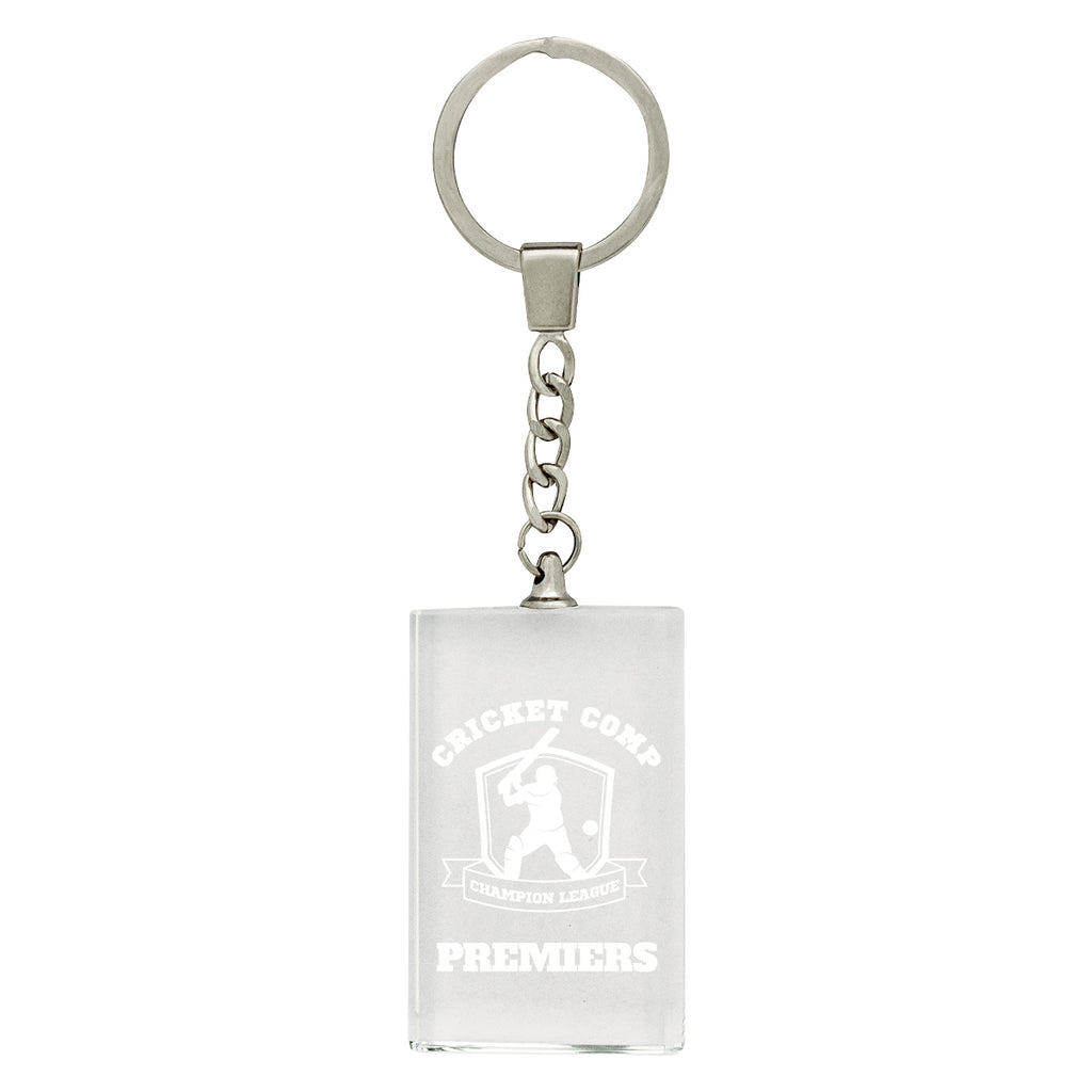 Crystal Keychain