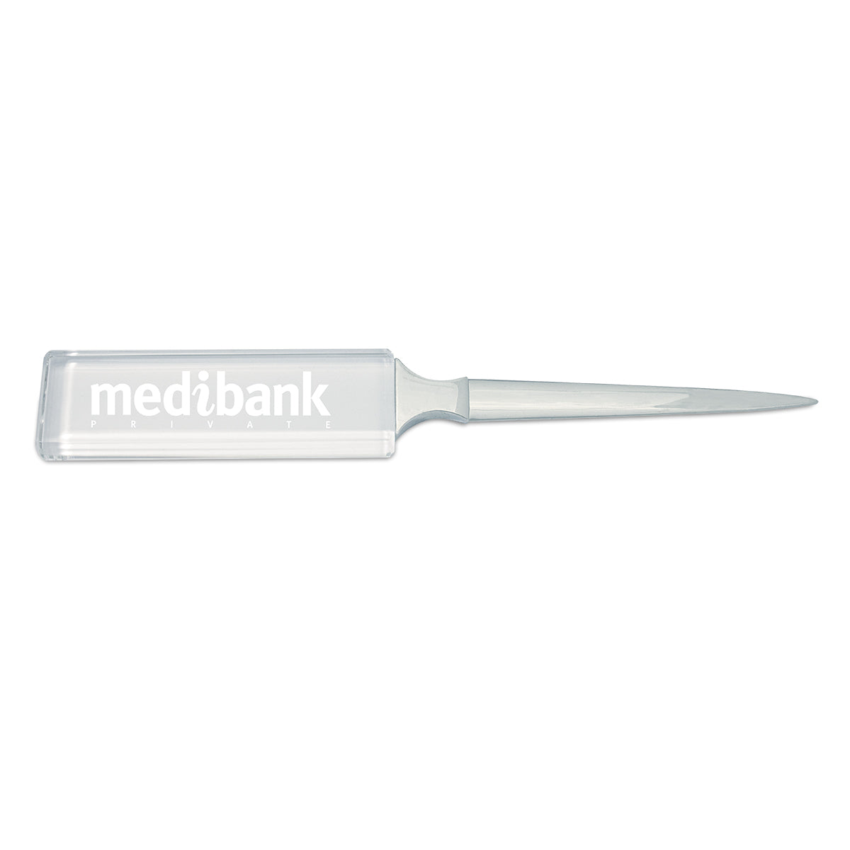 Crystal Letter Opener