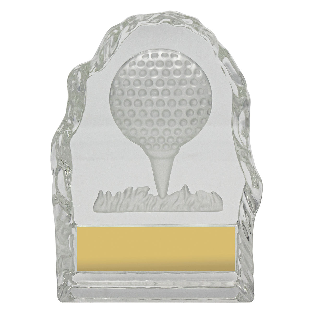 Golf Crystal Iceberg
