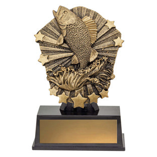 Cosmos Super Mini Rugby Trophy — Personalised Engraved