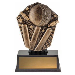 Cosmos Super Mini Rugby Trophy — Personalised Engraved