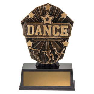 Cosmos Super Mini Rugby Trophy — Personalised Engraved
