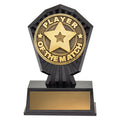 Super Mini Player of the Match Trophy — Personalised