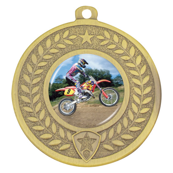 Distinction - Motocross!