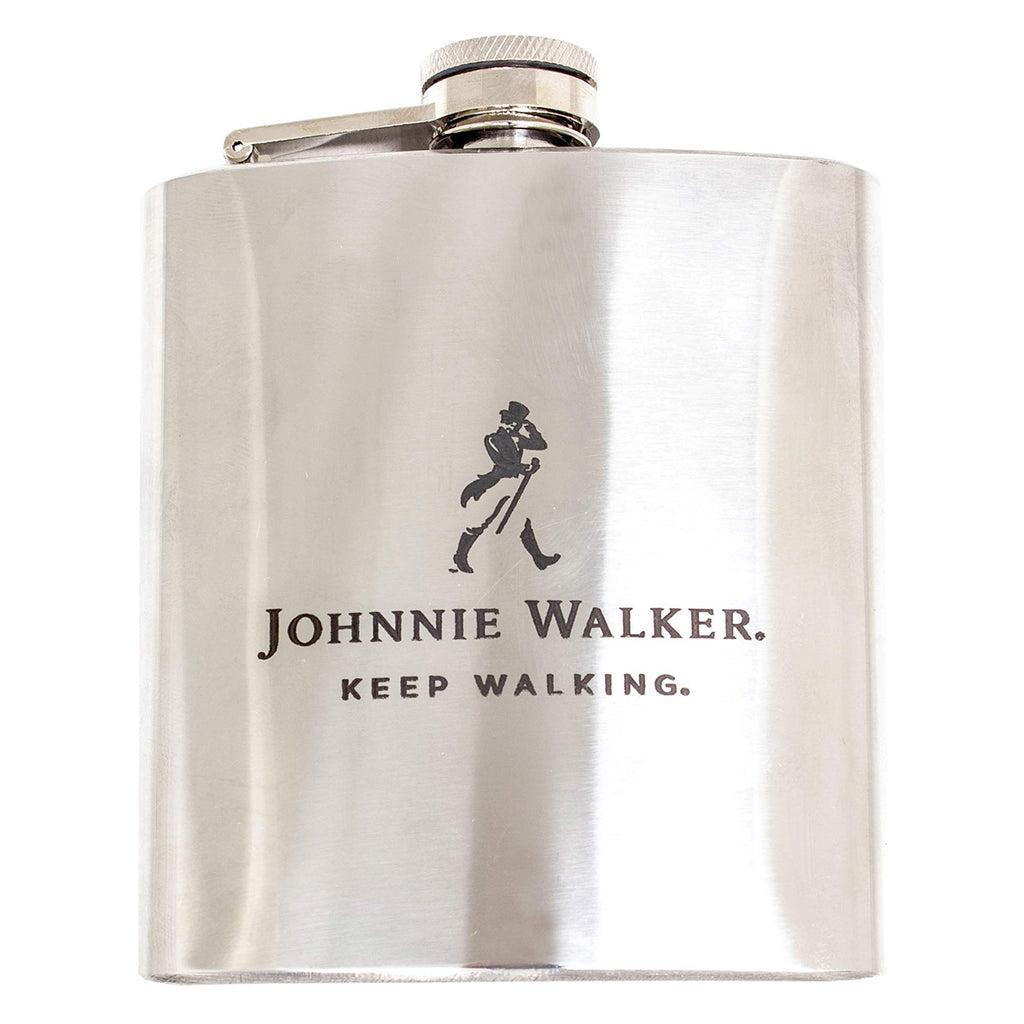 Stainless Steel Flask 6oz
