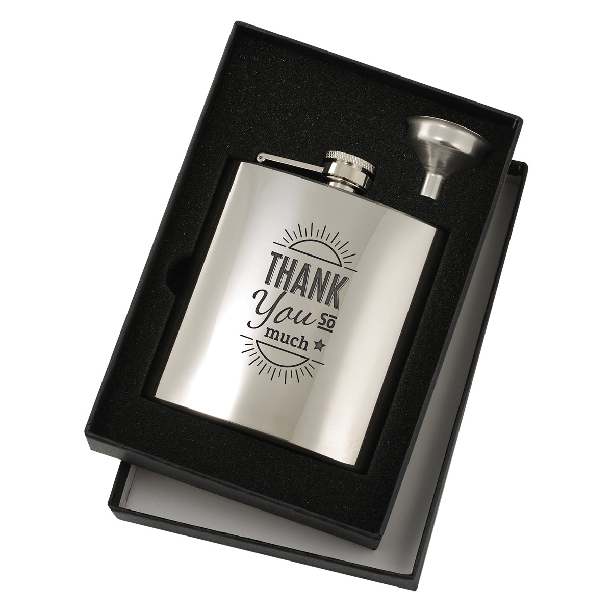 Flask Gift Set
