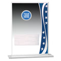 Blue Stargazer