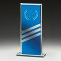 Blue Quest Glass