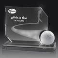 Ball Glass Pedestal