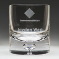 Old Fashioned Whisky Glass
