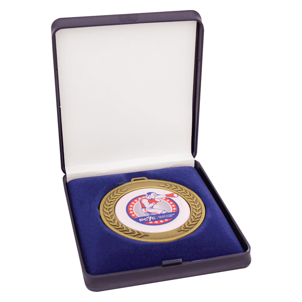 Medal Box 70mm